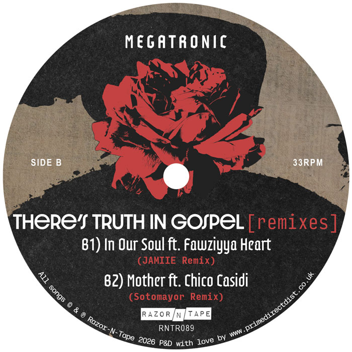 There’s Truth In Gospel (Remixes)