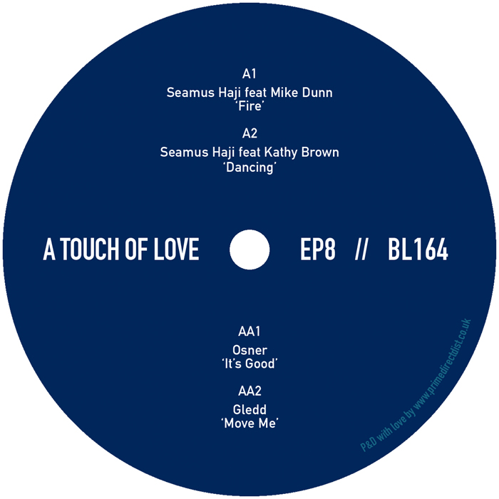A Touch Of Love EP8