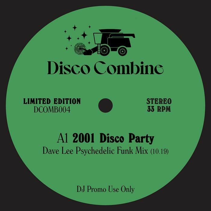 2001 Disco Party / Potion Of Love