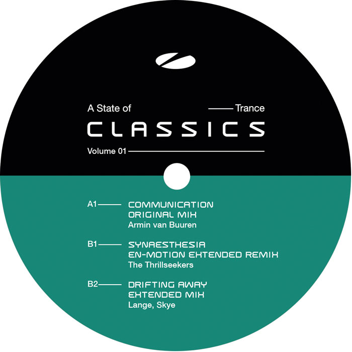 A State Of Trance Classics Vol. 1