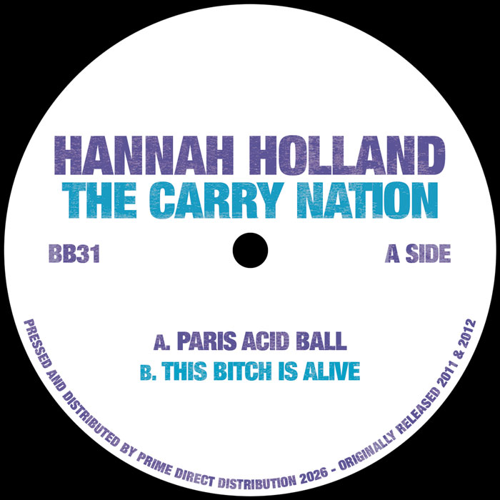 Paris' Acid Ball