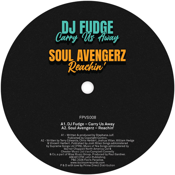 Fool's Paradise Sampler Vol. 8