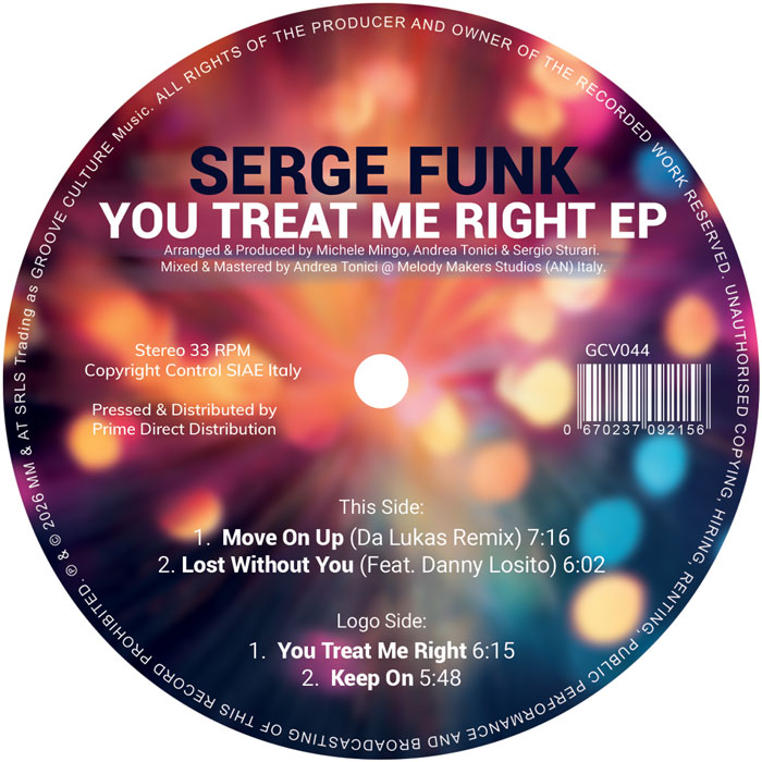 You Treat Me Right EP