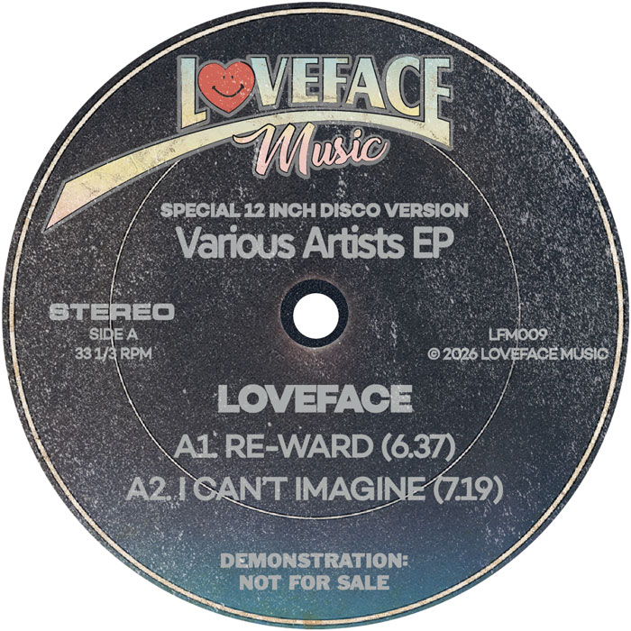 Various Artists EP