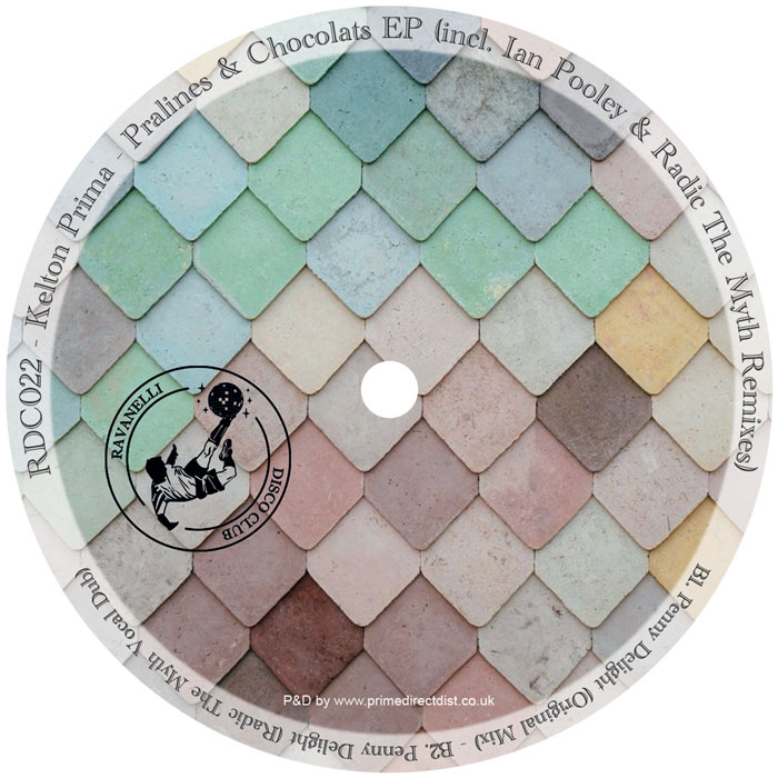 Pralines & Chocolats EP